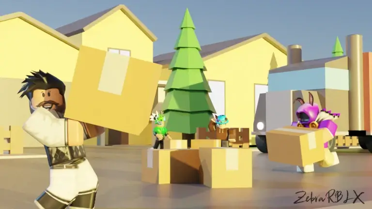 Scriptly Studios Moving Day Game Wallpaper