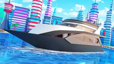 Scriptly Studios Yacht Tycoon Game Art Wallpaper